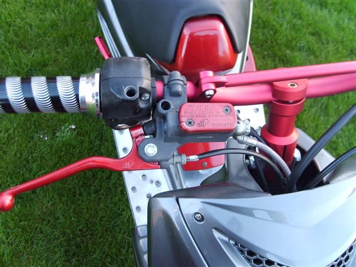 Peugeot speedfight 2 solgt billede 9