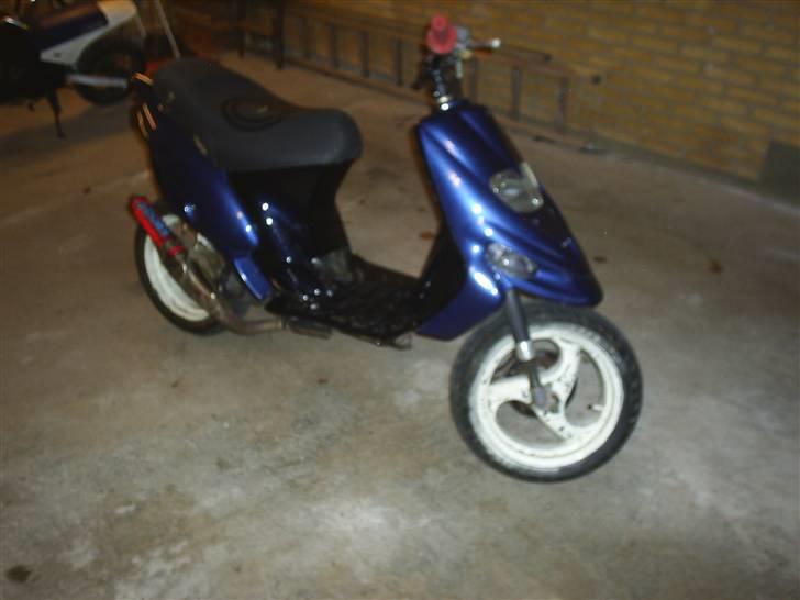 Gilera Stalker. Solgt;( - Før den blev skildt ad.. billede 1