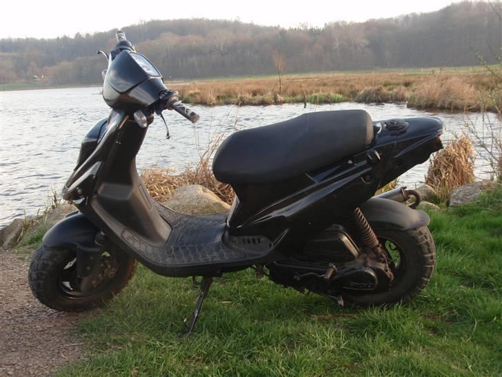 PGO hot 50  (SOLGT)  billede 7