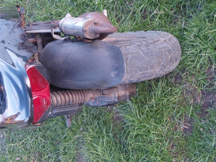 PGO hot 50  (SOLGT)  billede 14