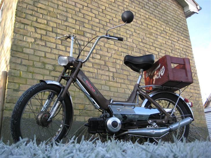 Puch Maxi K "BruneBisse" - Sidste nye billede . . .  billede 1
