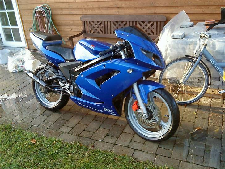 Rieju Matrix Rs2 Solgt billede 20