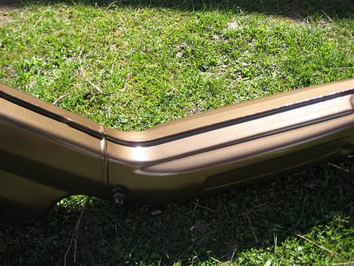 Puch Maxi K "BruneBisse" - massere af klarlak! billede 2