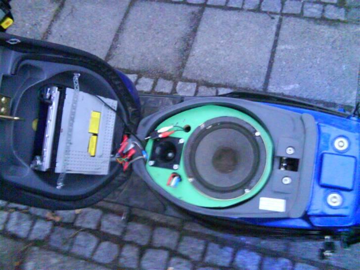 PGO Hot 50 (byttet) :p billede 20