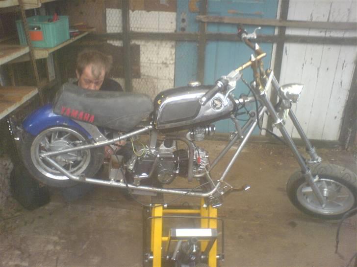 Honda ki   billede 1
