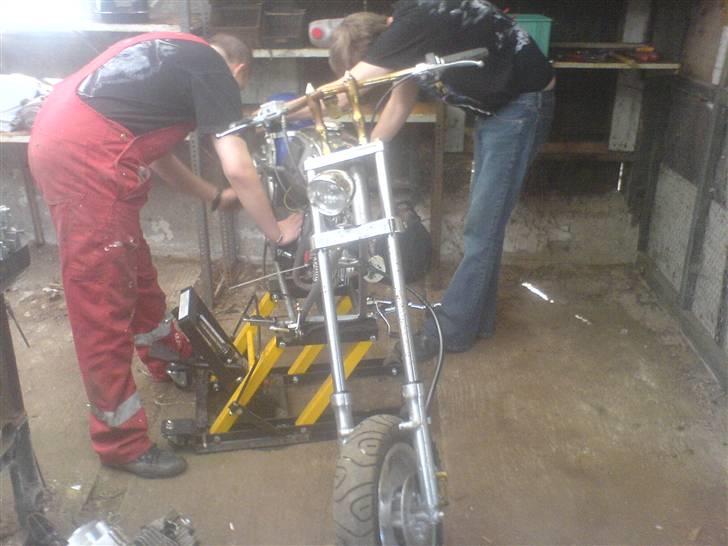 Honda ki   billede 2