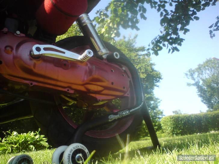 Yamaha BWs NG SOLGT billede 11