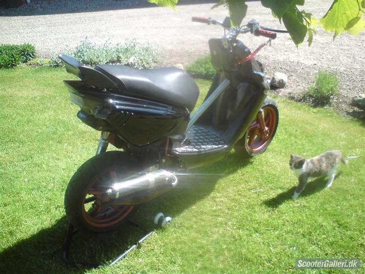 Yamaha BWs NG SOLGT billede 12