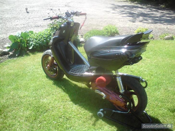 Yamaha BWs NG SOLGT billede 13