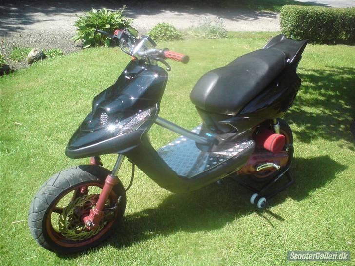 Yamaha BWs NG SOLGT billede 14