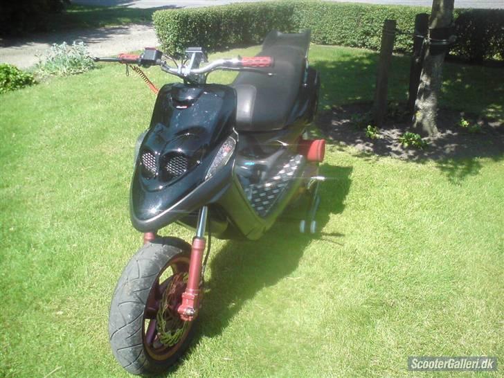 Yamaha BWs NG SOLGT billede 15