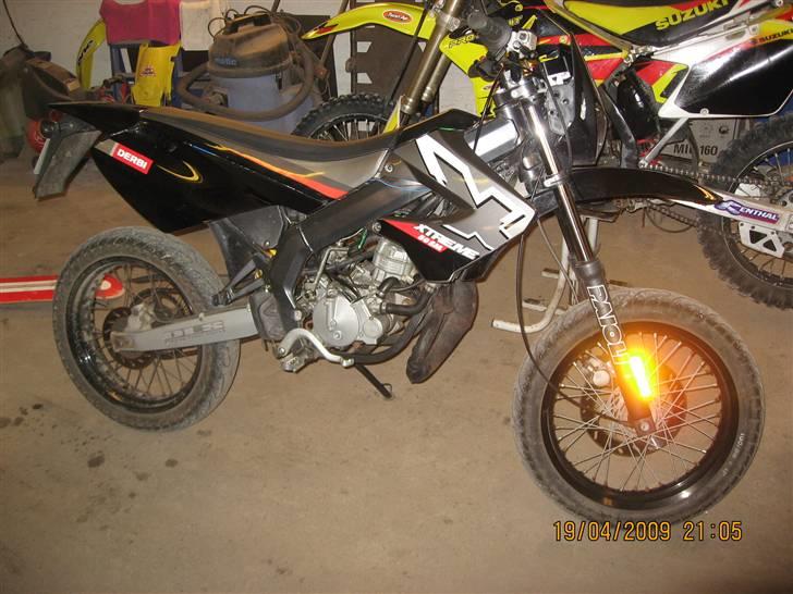 Derbi senda extreme billede 1
