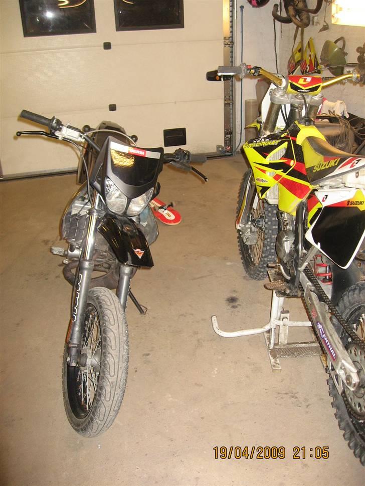 Derbi senda extreme billede 2