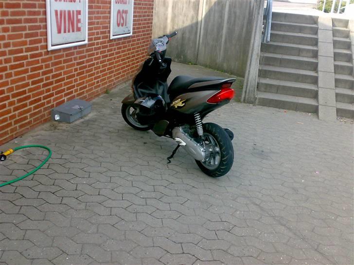 Yamaha Jog R (Solgt )  billede 2