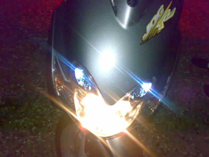 Yamaha Jog R (Solgt )  billede 3