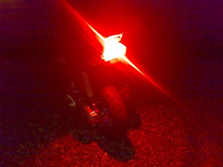 Yamaha Jog R (Solgt )  billede 4