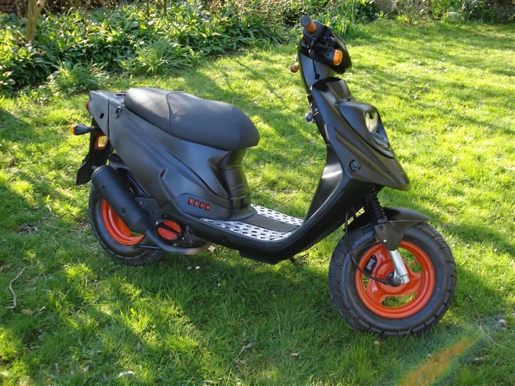 PGO Hot 50 billede 8