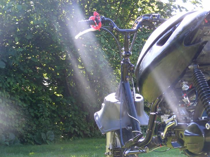Aprilia Sonic R-Setup AC! billede 1