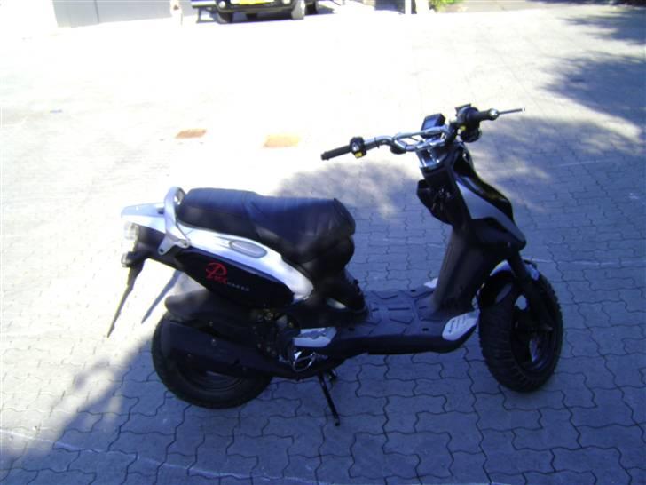 PGO Naked - THE RACER. billede 8