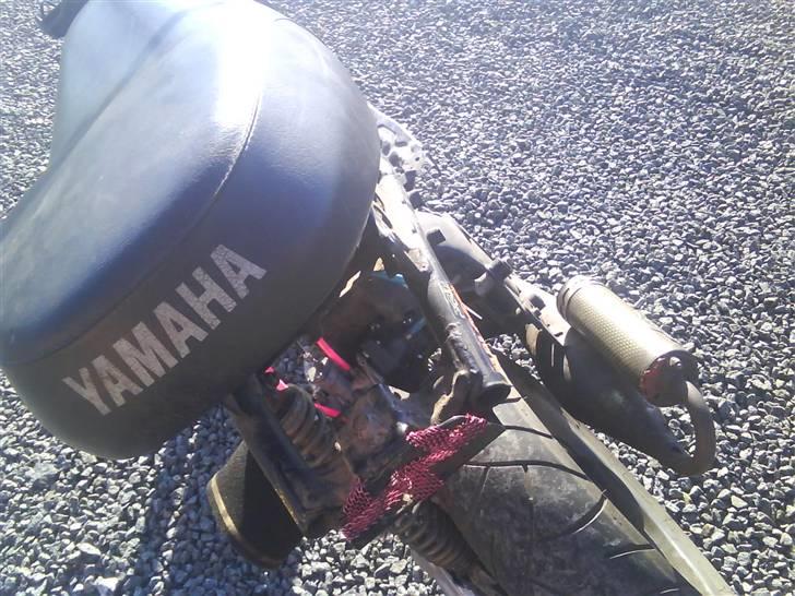 Yamaha Booster/CW50 (Byttet) billede 4