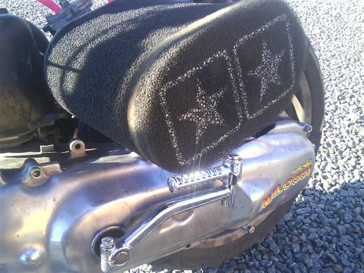 Yamaha Booster/CW50 (Byttet) billede 5