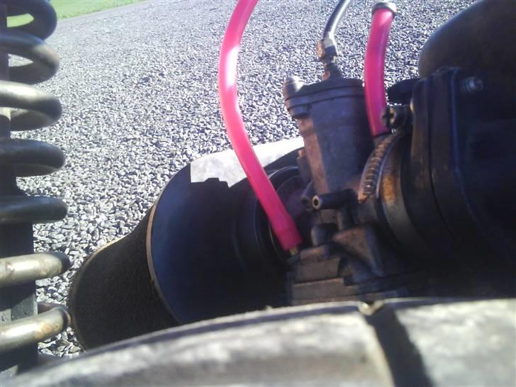 Yamaha Booster/CW50 (Byttet) billede 6