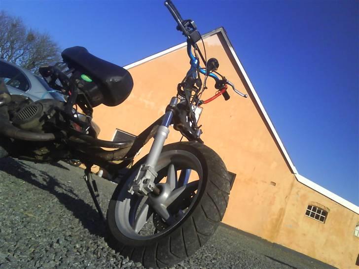 Yamaha Booster/CW50 (Byttet) billede 7