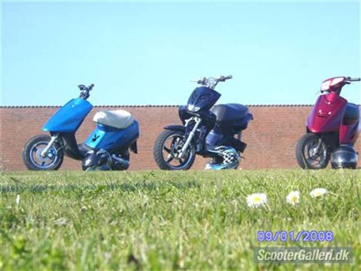 Yamaha slider (SOLGT) billede 13