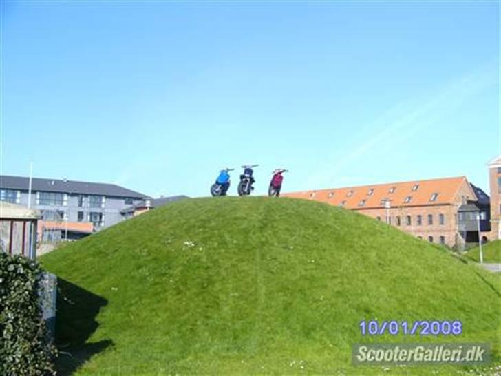 Yamaha slider (SOLGT) billede 14