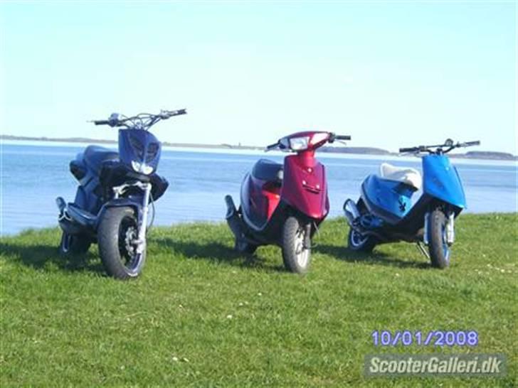 Yamaha slider (SOLGT) billede 15