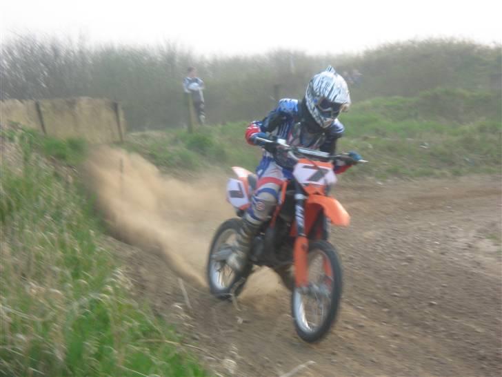 KTM sx85 Solgt billede 10