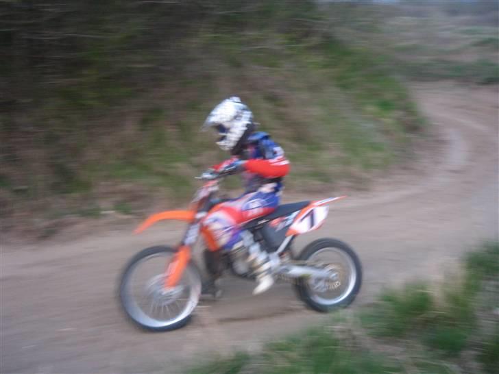 KTM sx85 Solgt billede 15