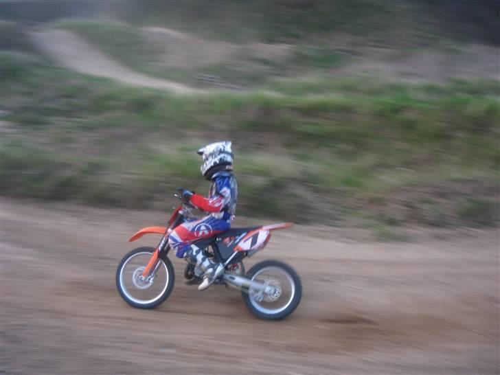 KTM sx85 Solgt billede 18