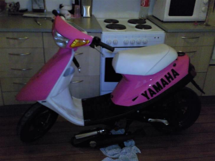 Yamaha jog billede 2