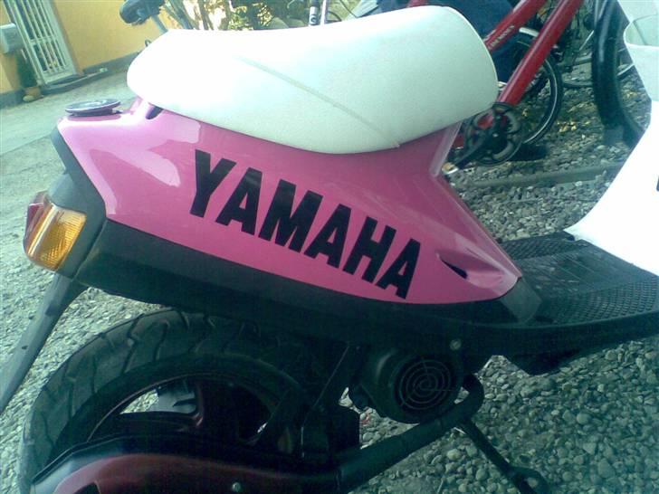 Yamaha jog billede 3