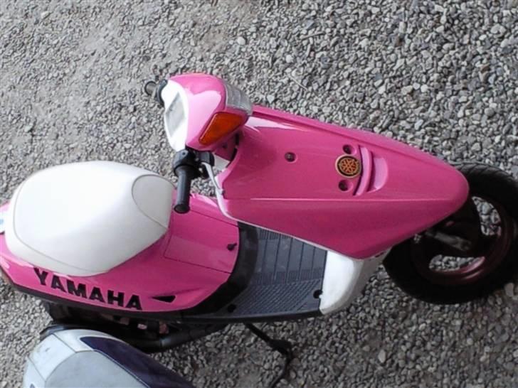 Yamaha jog billede 5