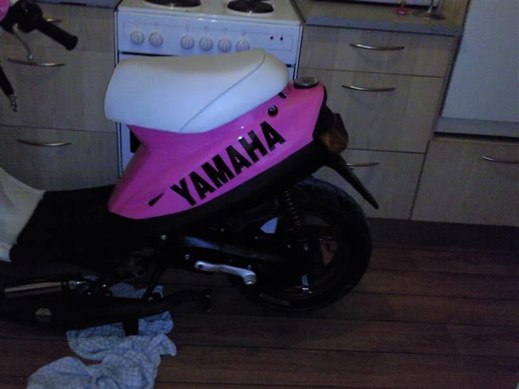 Yamaha jog billede 6