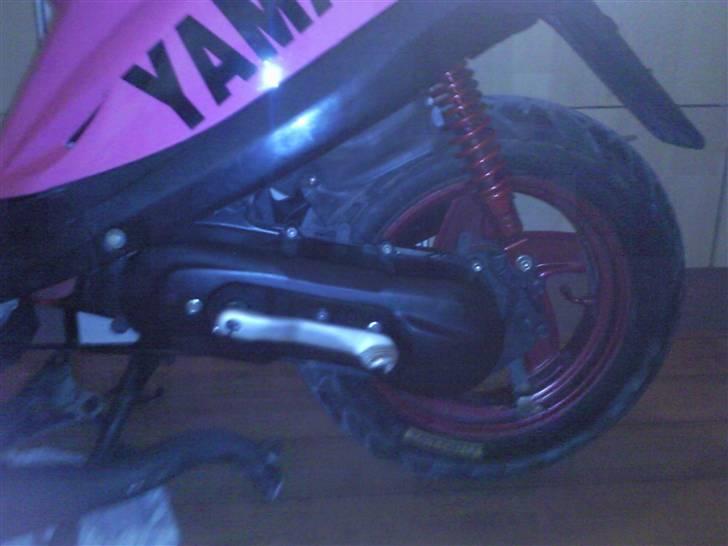 Yamaha jog billede 7