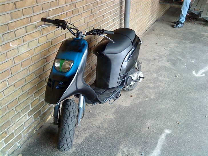 Piaggio Typhoon billede 1