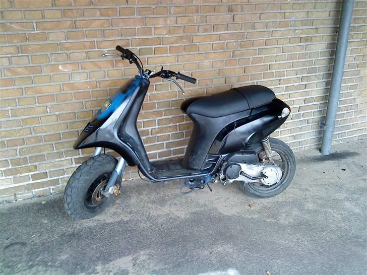 Piaggio Typhoon billede 2