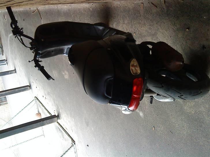 Piaggio Typhoon billede 4