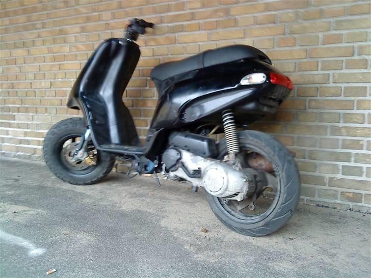 Piaggio Typhoon billede 5