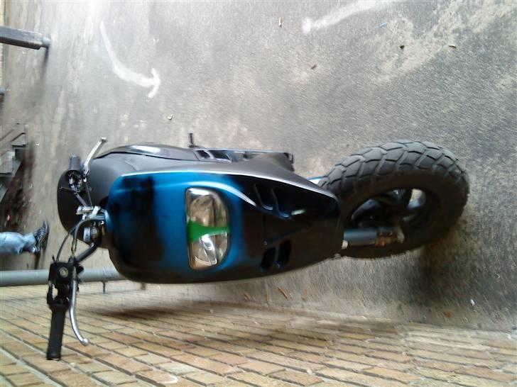 Piaggio Typhoon billede 6