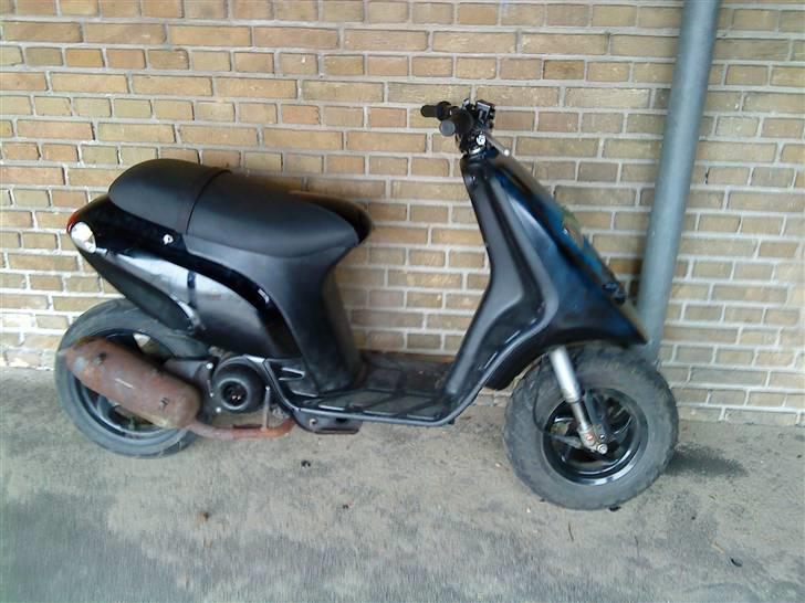 Piaggio Typhoon billede 7