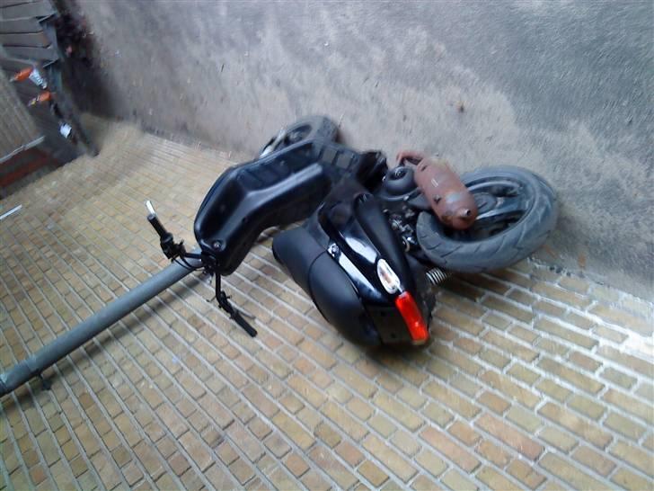 Piaggio Typhoon billede 8