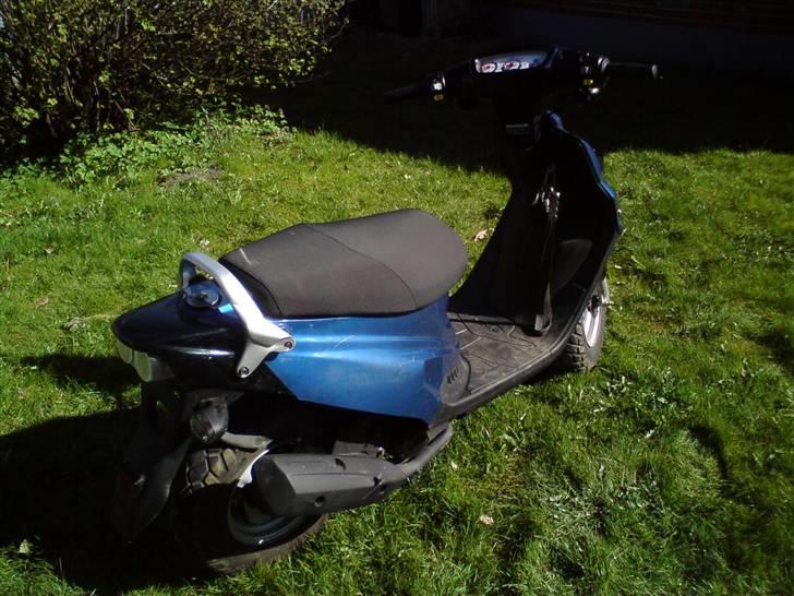 PGO Hot 50 Byttet  - før billede 2