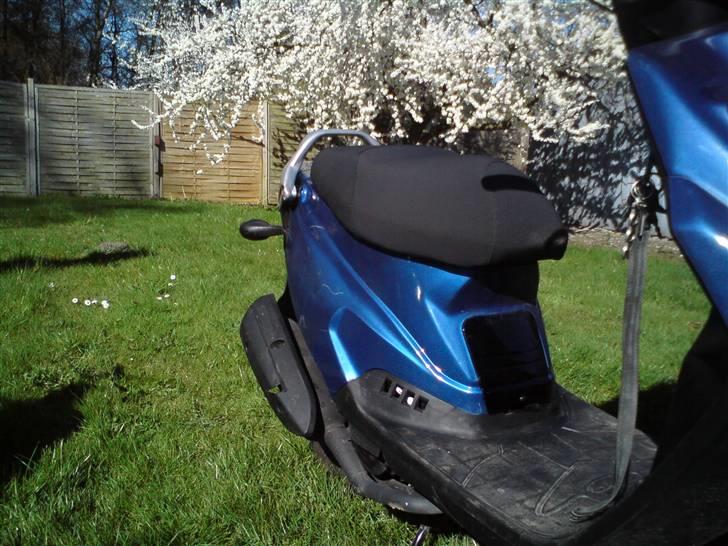 PGO Hot 50 Byttet  - før billede 4