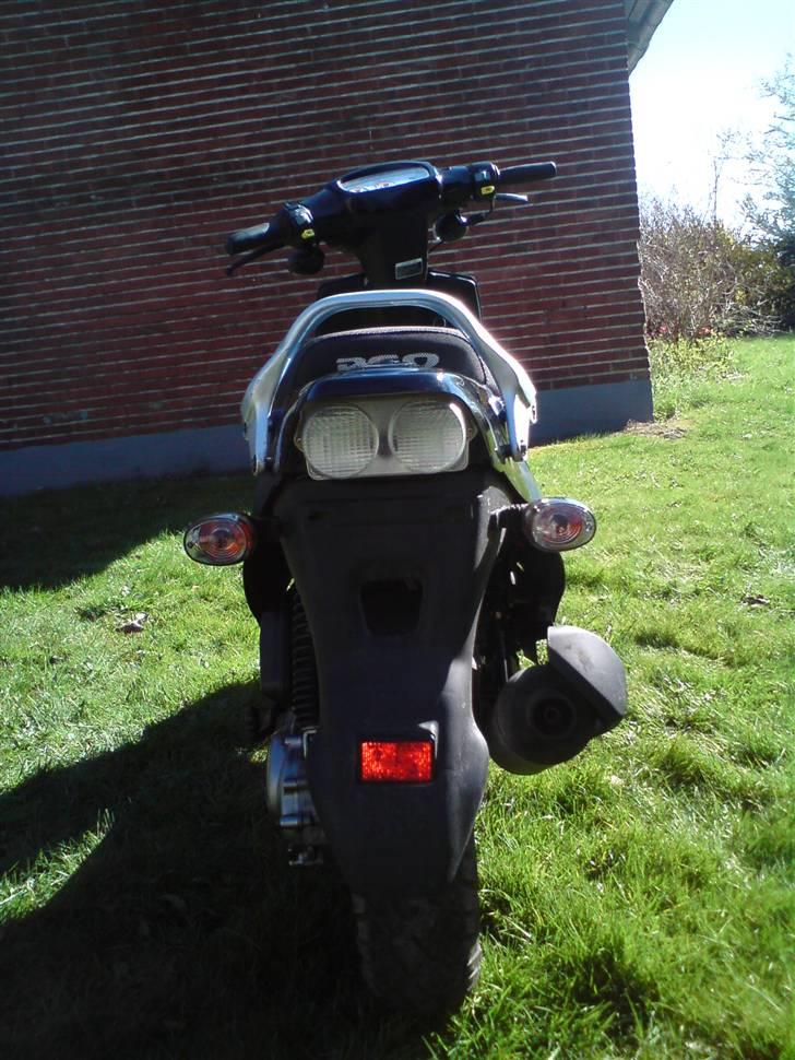 PGO Hot 50 Byttet  - før billede 6