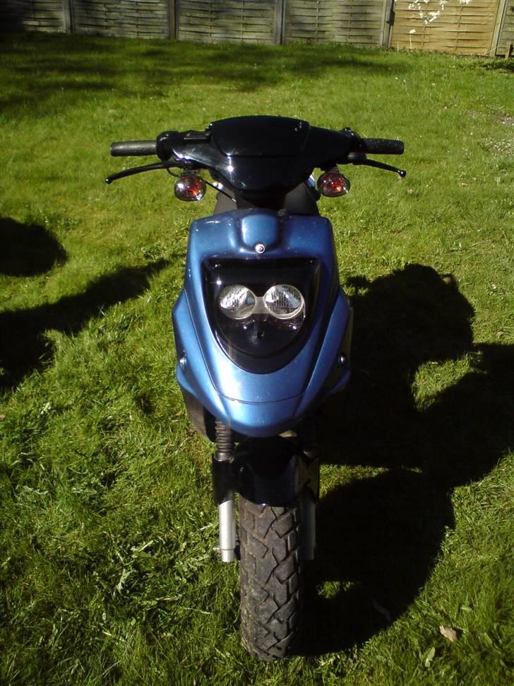 PGO Hot 50 Byttet  - før billede 7