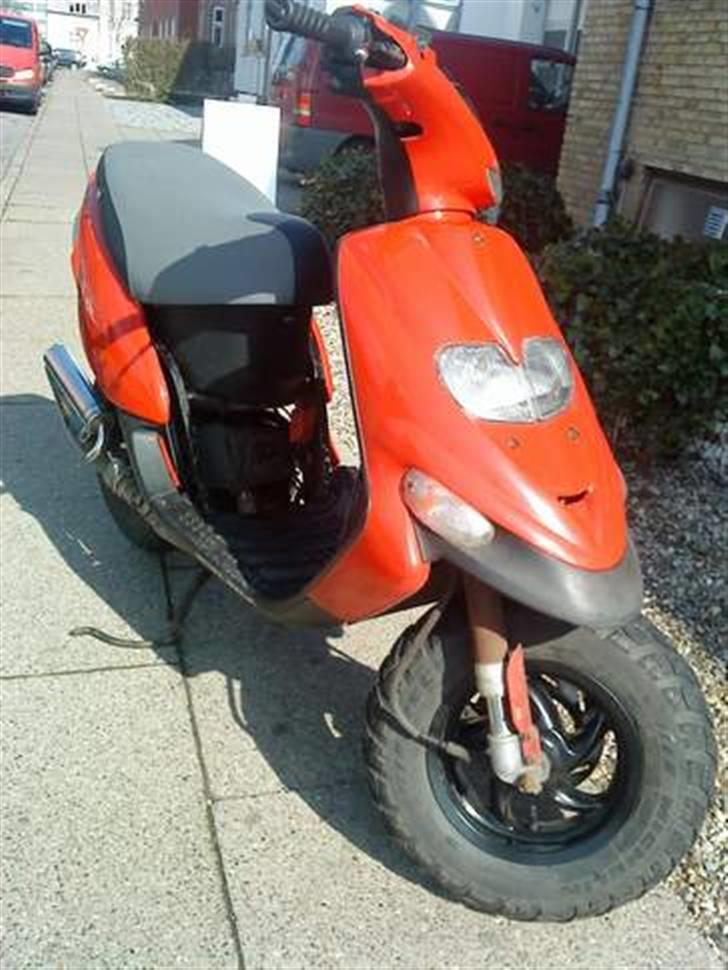 Gilera Stalker #B-Aerox# billede 1